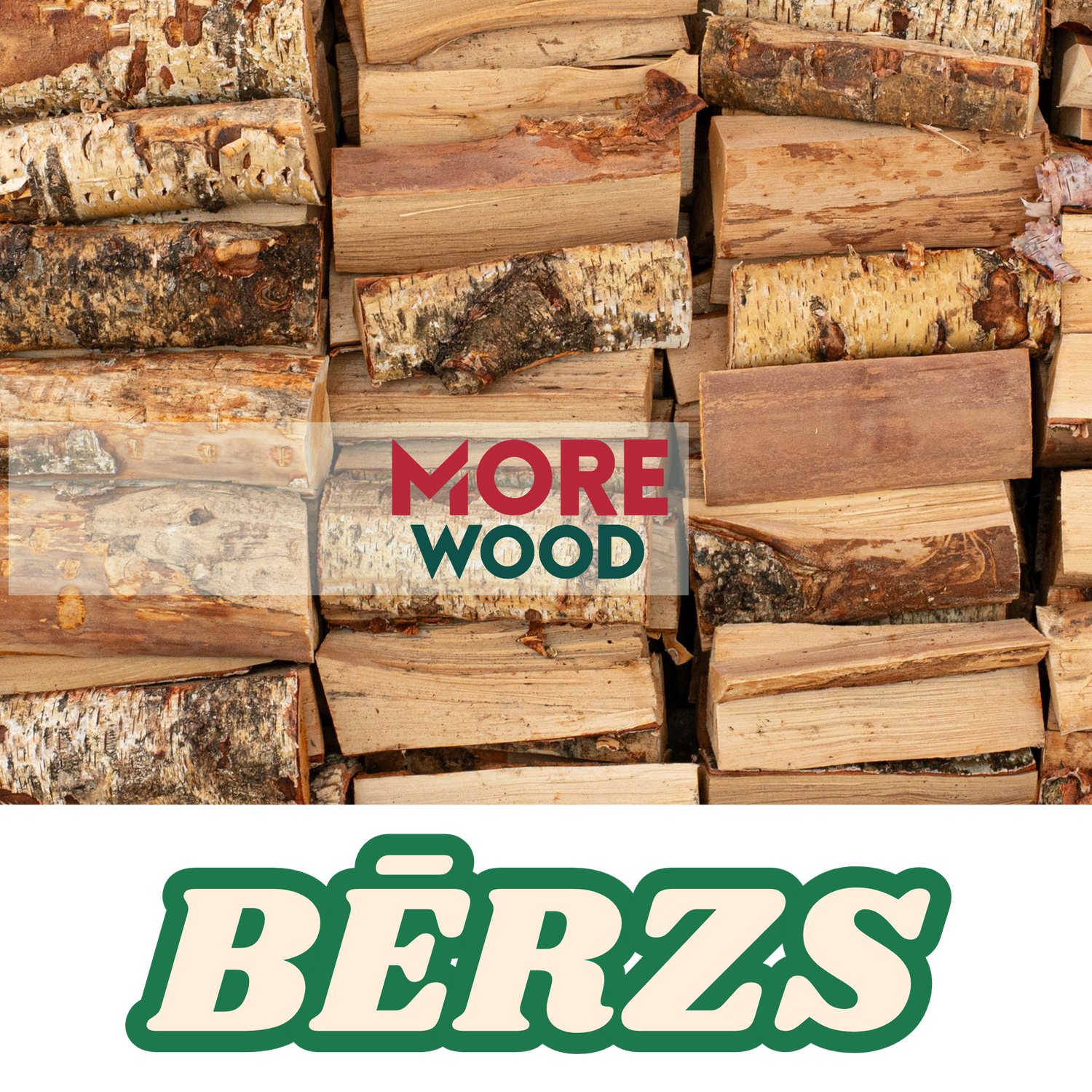 Birch Firewood