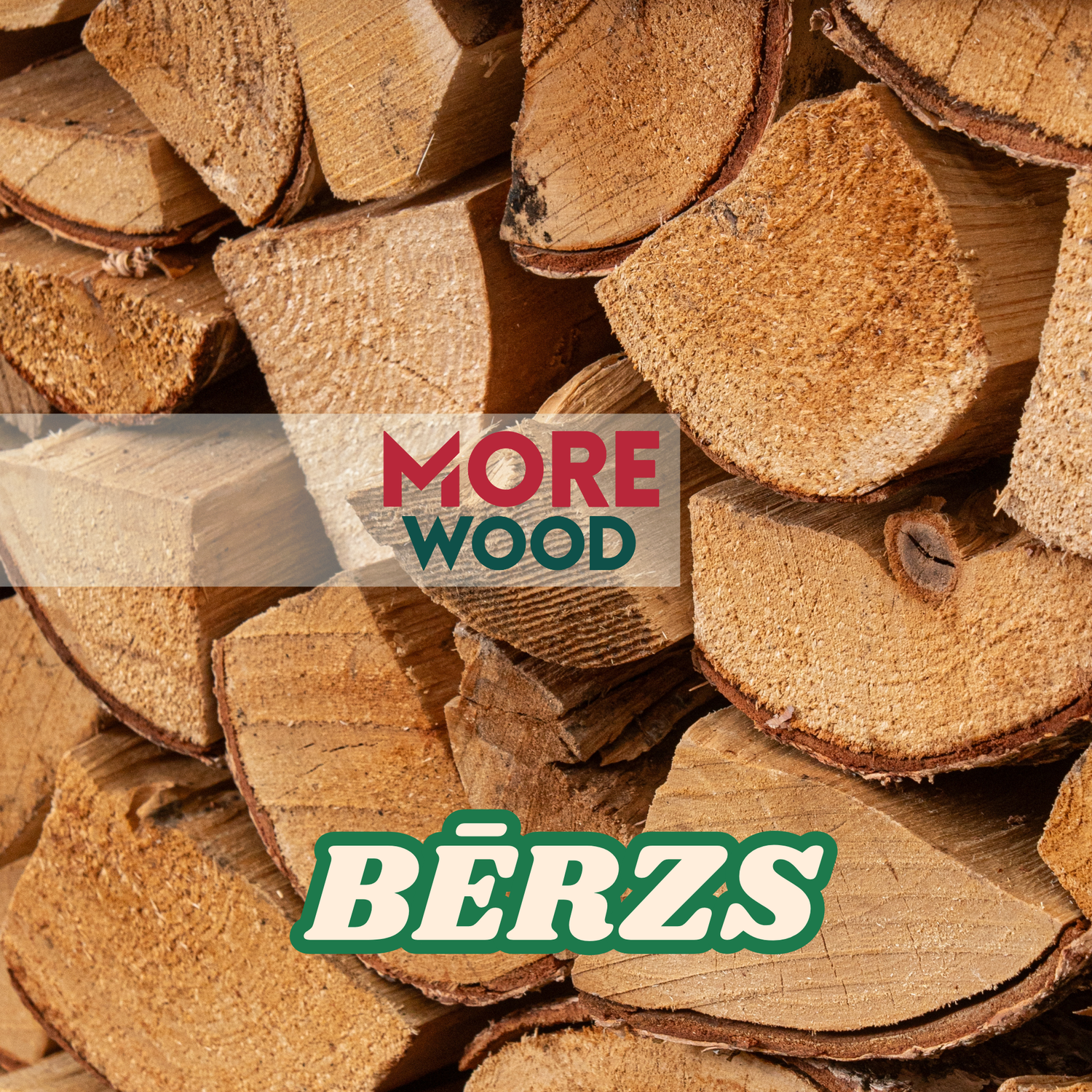 Kiln-Dried BIRCH Firewood in 0.8RM crate