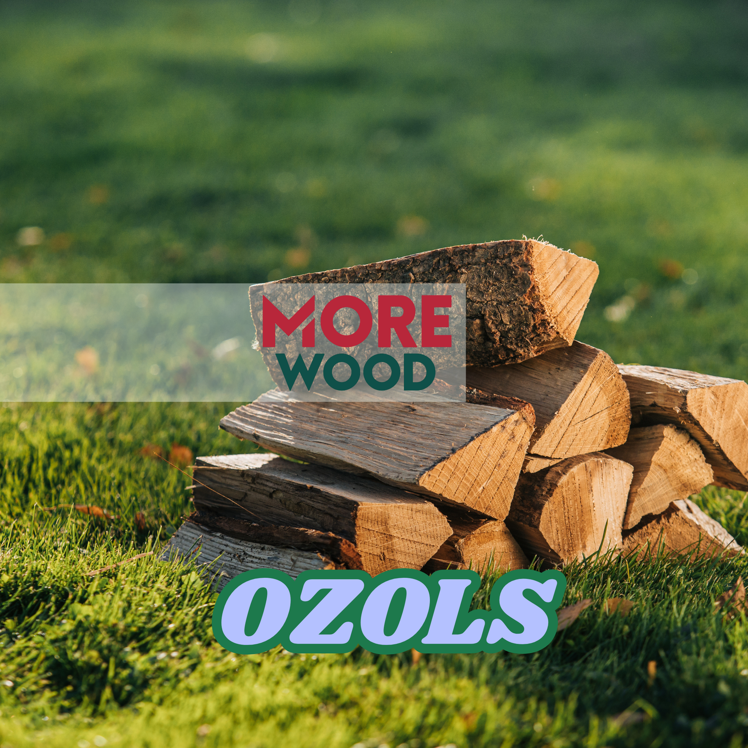 Kiln-Dried OAK Firewood in 1.6RM Crate