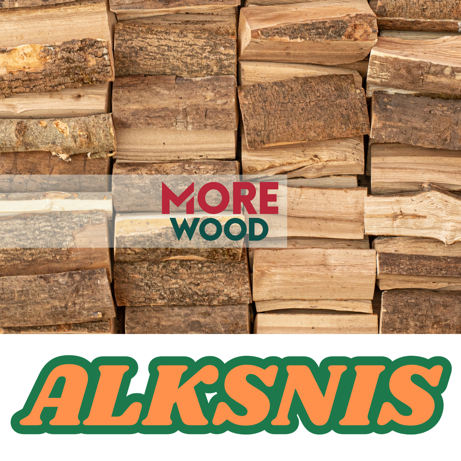 Alder Firewood
