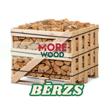 Kiln-Dried BIRCH Firewood in 0.8RM crate