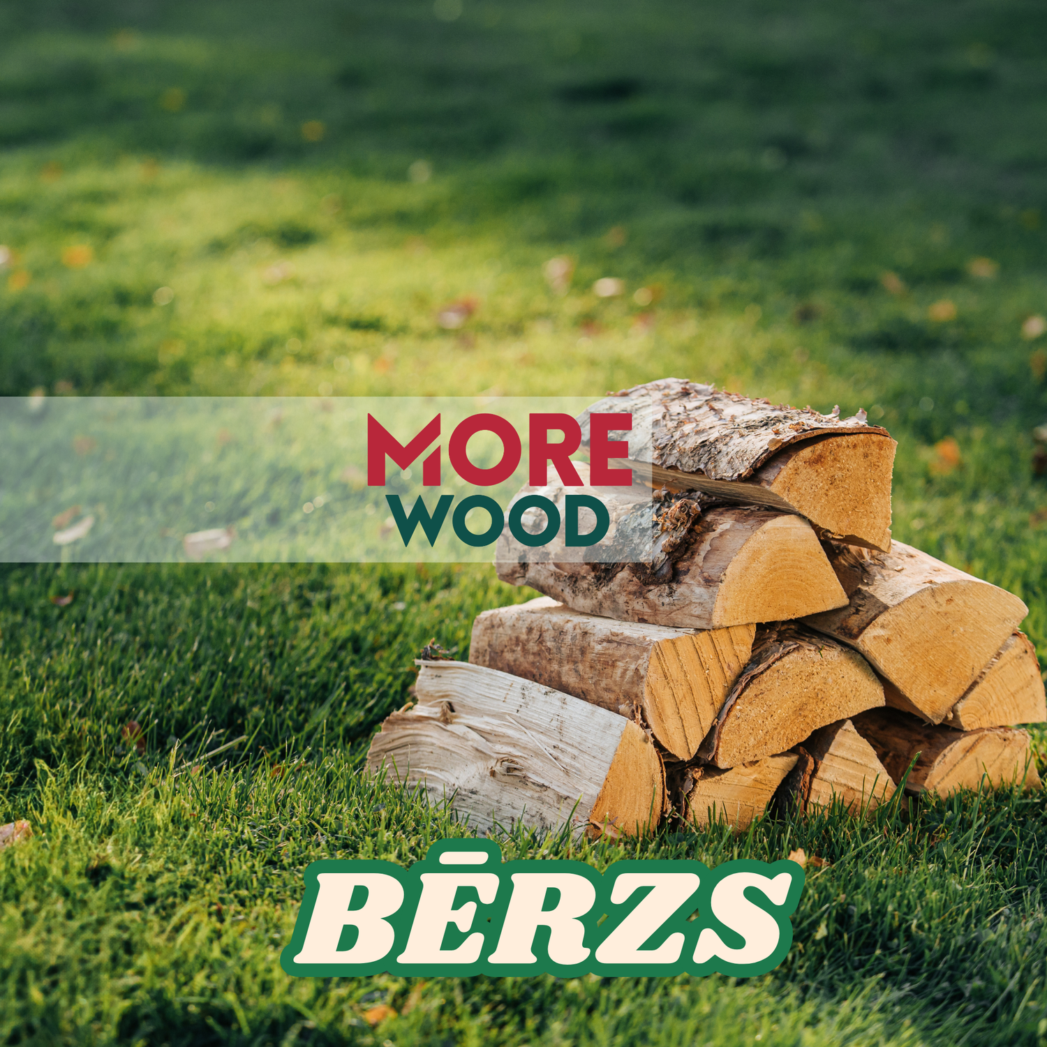 Kiln-Dried BIRCH Firewood in 0.8RM crate